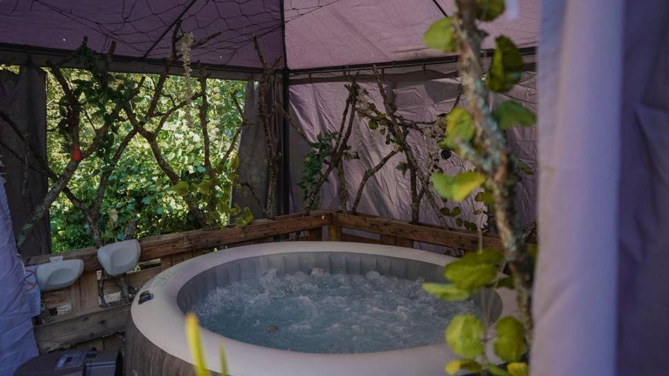 فندق Quinta Miminel Rabuide المظهر الخارجي الصورة