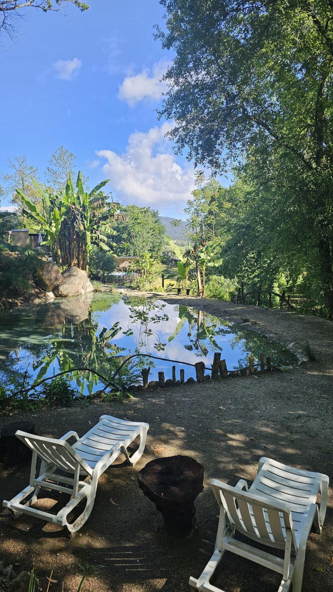 فندق Quinta Miminel Rabuide المظهر الخارجي الصورة