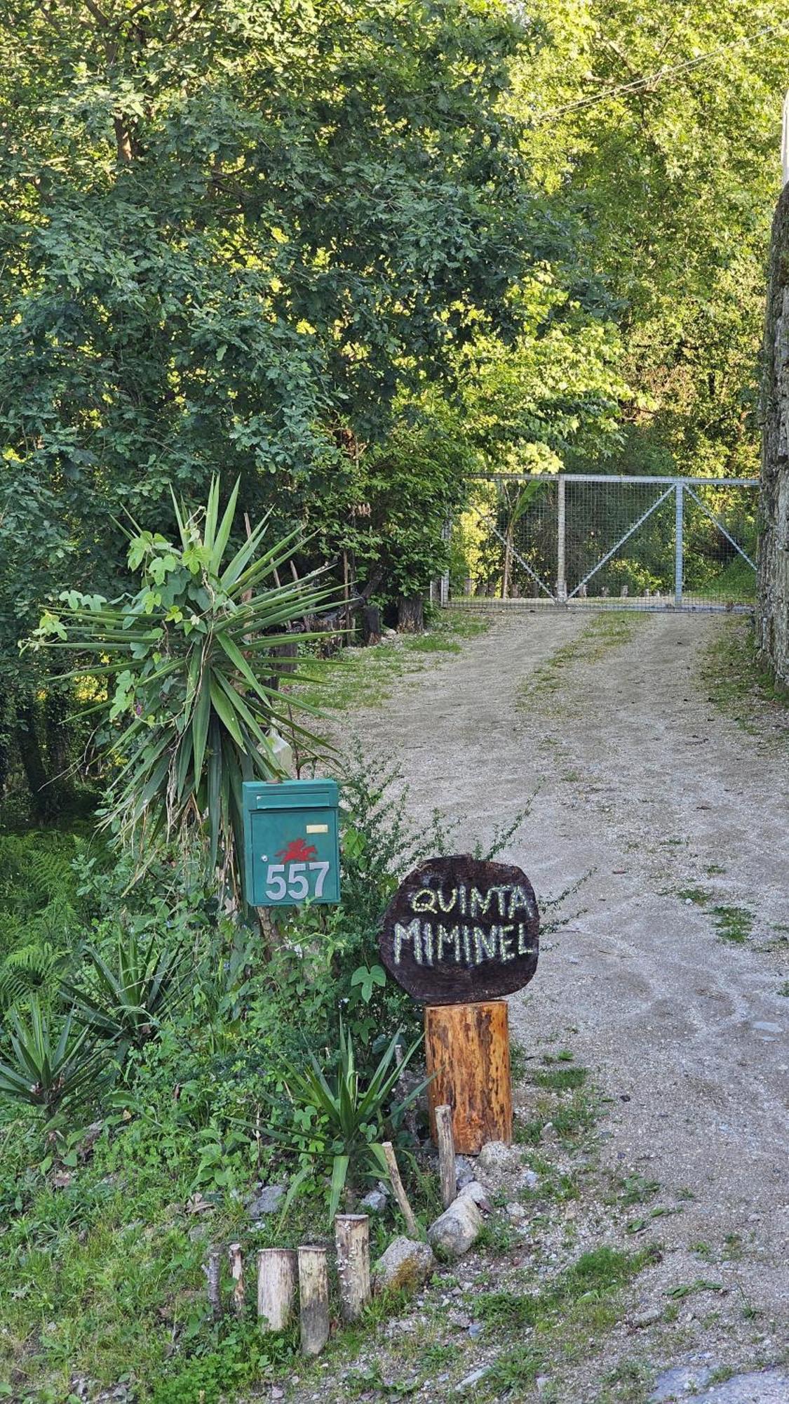 فندق Quinta Miminel Rabuide المظهر الخارجي الصورة